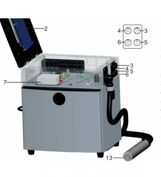 LT710喷码机